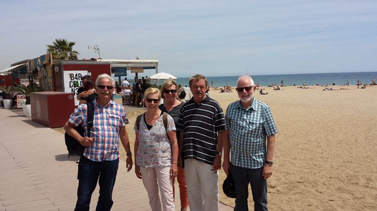 Barcelona 2015