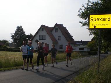 Rund um Spexard